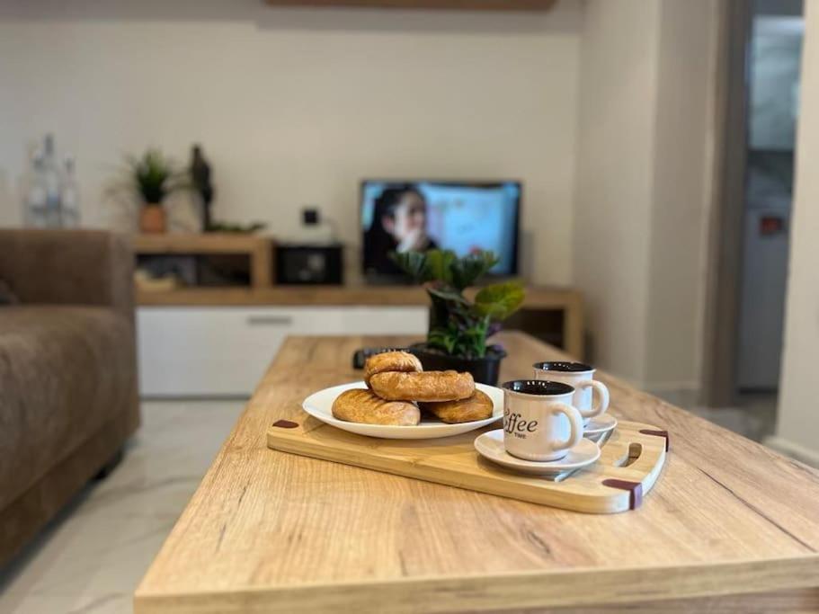 Metropolitan Corfu Апартаменты