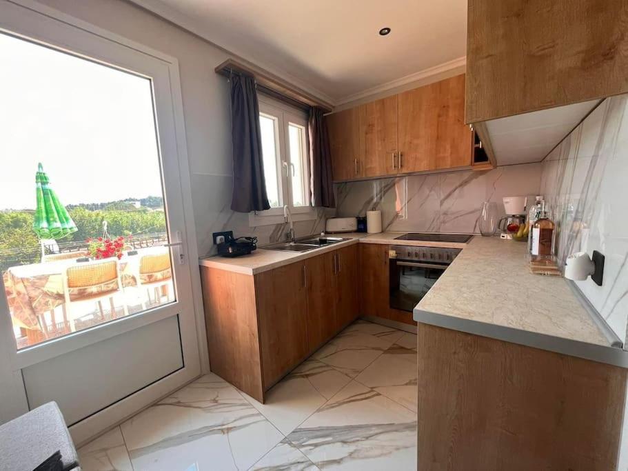 Апартаменты Metropolitan Corfu