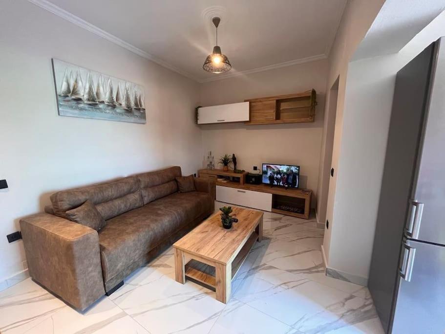 Апартаменты Metropolitan Corfu